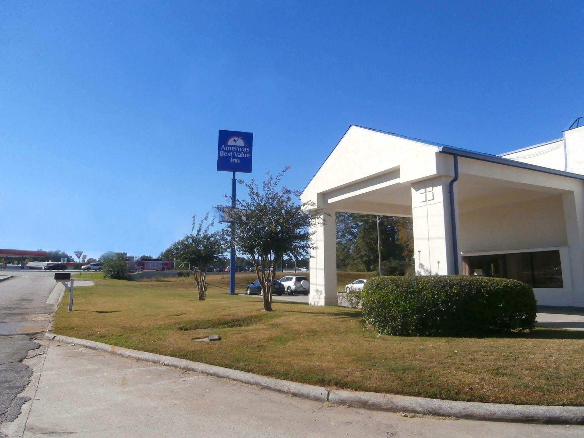 Americas Best Value Inn Tucker Exterior photo